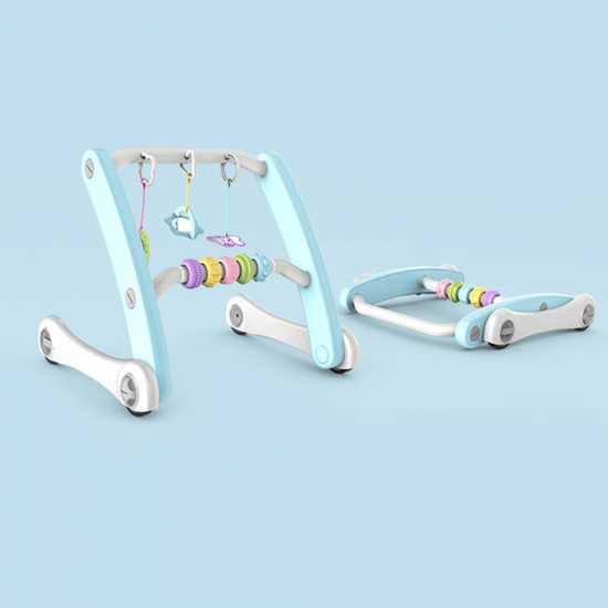 67IPET Baby walkers Pull Wagon for Kid sit to Stand Learning Walker 2-in-1 Activity Push Walker for Infant/Child