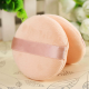 7 code 10pcs Professional Round Shape Facial Face Body Powder Foundation Puff Portable Soft Cosmetic Puff Makeup Foundation Sponge Lot