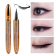 7 code Magic Lashes Self-adhesive Liquid Eyeliner Pen Glue-free Magnetic-free Makeup Eyelashes Tools Waterproof Eye Liner Pencil