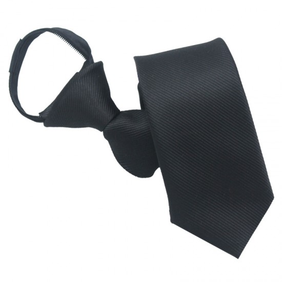AMBRIDAL Men's Solid Color Tie 2.5 inch Slim Neckties