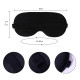 Aetucuo Sleep Mask,Upgraded 3D Deep Contoured Eye Mask for Sleeping,No Pressure Eye Covers 99% Block Out Light Eye Mask
