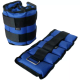 Aniso Set of 2 Customizable Anklet Weights: Perfect for Dual Wrist & Ankle Fitness Training