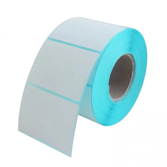 Aoder Shipping Label stickers barcode Stickers Blank Paper label for Zebra Paper Adhesive Sticker Supermarket Blank sticker